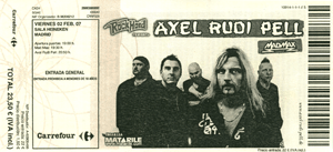 Ticket