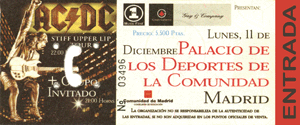 Ticket