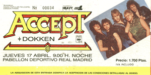 Ticket