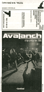 Ticket