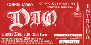 Ticket