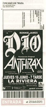 Ticket