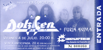 Ticket