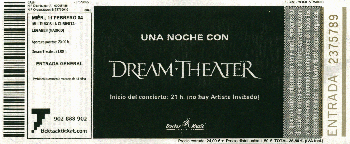 Ticket