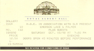 Ticket