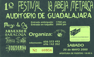 Ticket