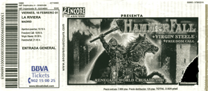 Ticket