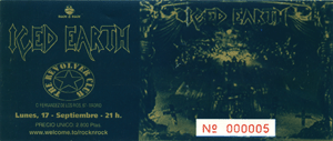Ticket