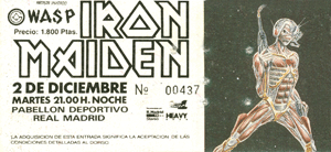 Ticket