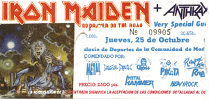 Ticket