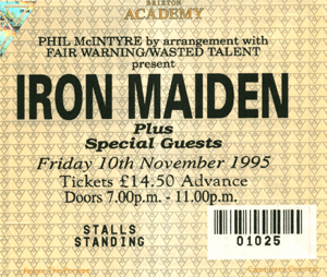 Ticket