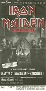 Ticket