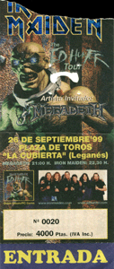 Ticket