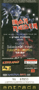 Ticket