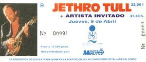 Ticket