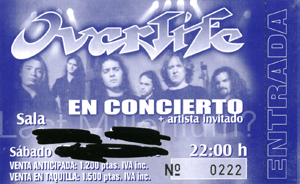 Ticket