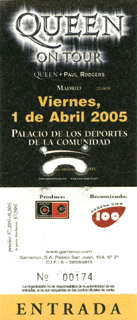 Ticket