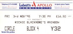 Ticket