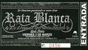 Entrada