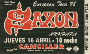 Ticket