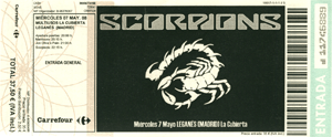 Ticket