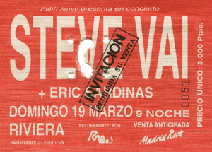 Ticket