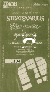 Ticket