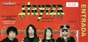 Ticket