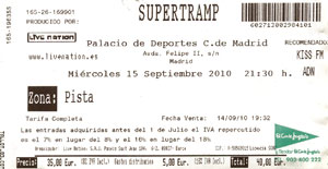 Ticket
