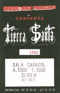 Ticket