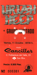 Ticket