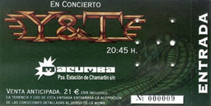 Ticket