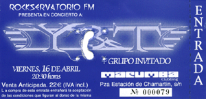 Ticket