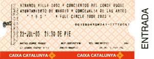 Ticket