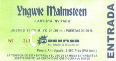 Ticket