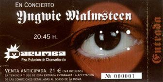 Ticket