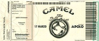 Ticket