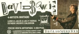 Ticket