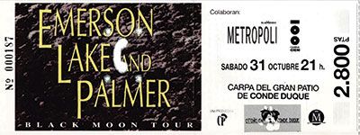 Ticket