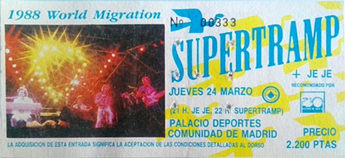 Ticket