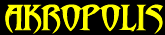 Akropolis