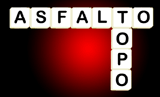 Asfalto + Topo