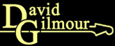 David Gilmour