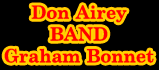 Don Airey Band
