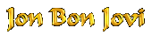 Jon Bon Jovi