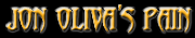 Jon Oliva's Pain