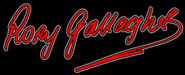 Rory Gallagher
