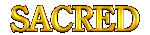 Sacred