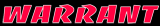 Warrant